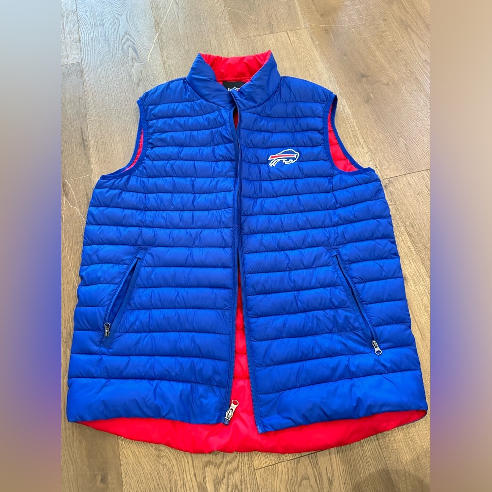 Buffalo Bills NFL Vest
